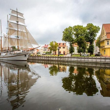 Klaipeda Apartment ภายนอก รูปภาพ