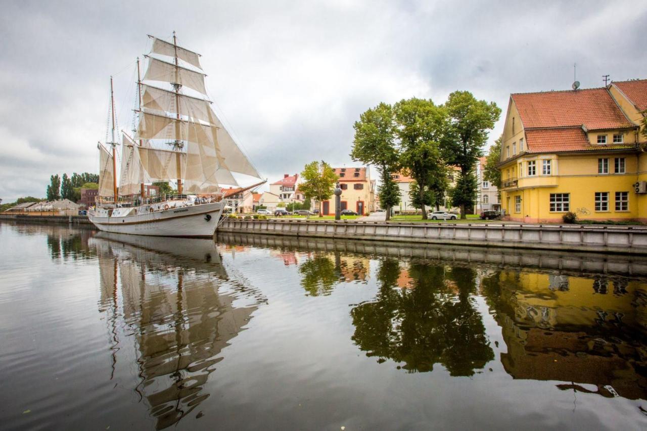 Klaipeda Apartment ภายนอก รูปภาพ