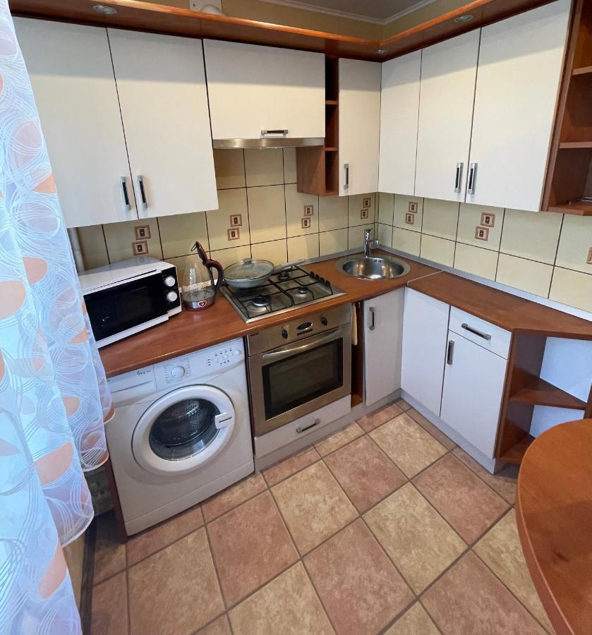 Klaipeda Apartment ภายนอก รูปภาพ